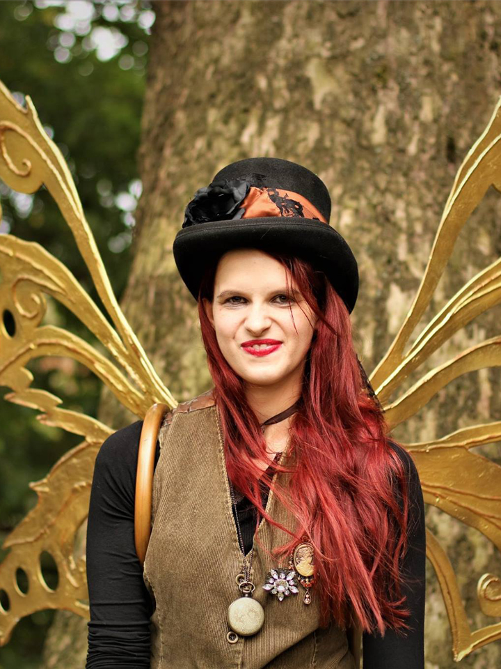 Steampunk Fairy